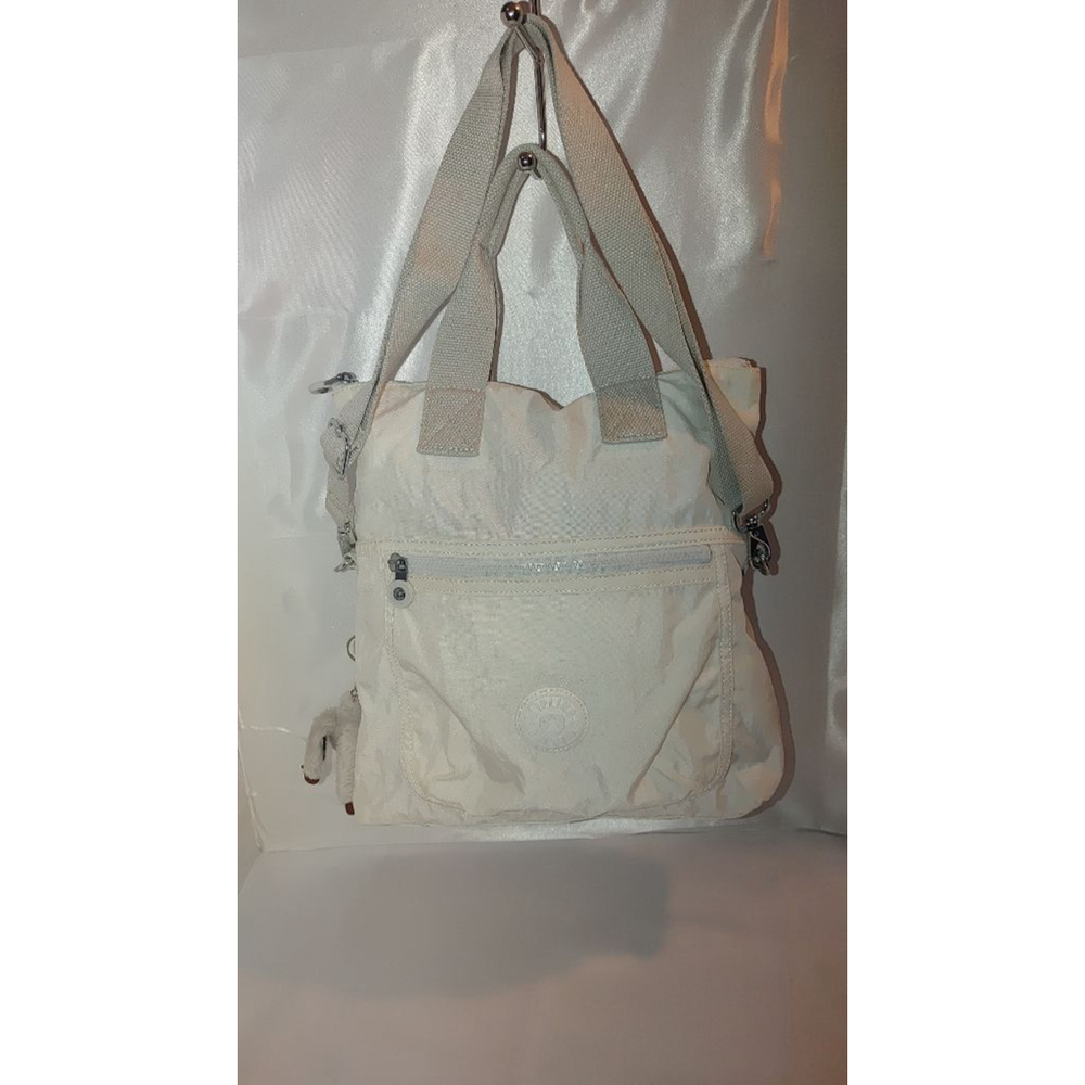 Kipling Eleva Nylon Shoulder Bag - image 2